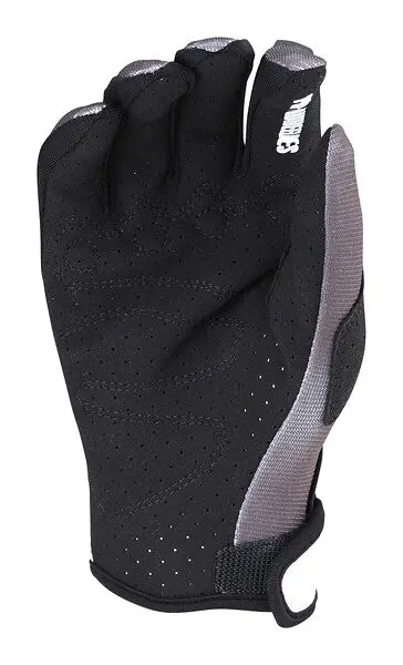Troy Lee Designs Gp Mtb Glove - Womens - Gray-Gold 2