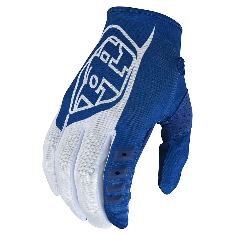 Troy Lee Designs Gp Mtb Glove - Youth - Blue 1
