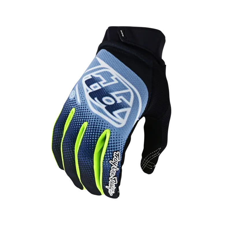 Troy Lee Designs Gp Pro Mtb Glove - Bands - Phantom-Gray 1