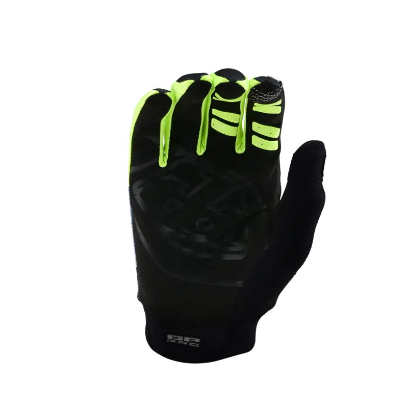Troy Lee Designs Gp Pro Mtb Glove - Bands - Phantom-Gray 2