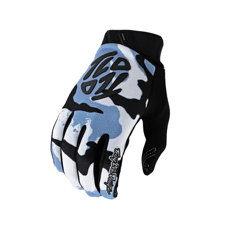 Troy Lee Designs Gp Pro Mtb Glove - Boxed In - Black 1
