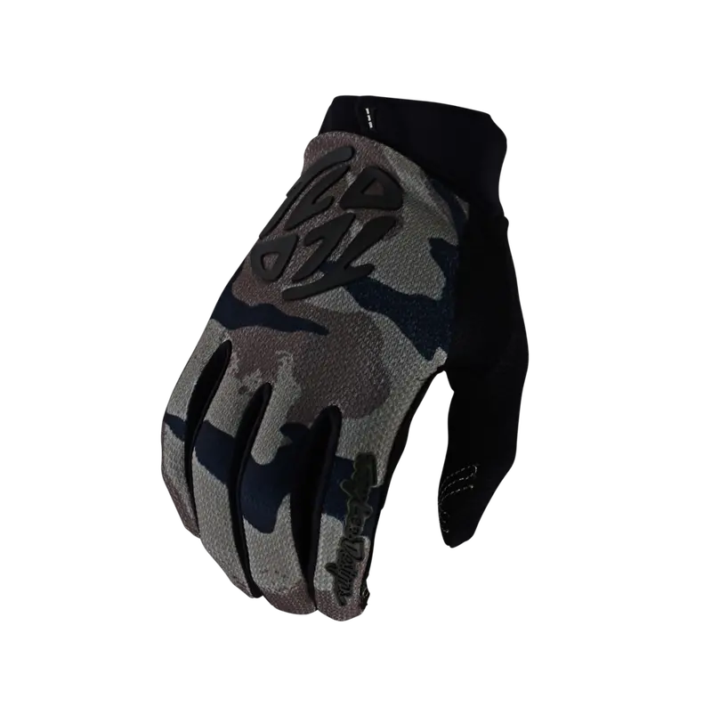 Troy Lee Designs Gp Pro Mtb Glove - Boxed In - Olive 1