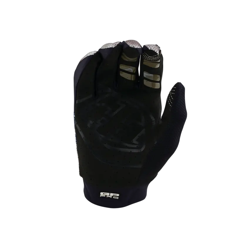 Troy Lee Designs Gp Pro Mtb Glove - Boxed In - Olive 2