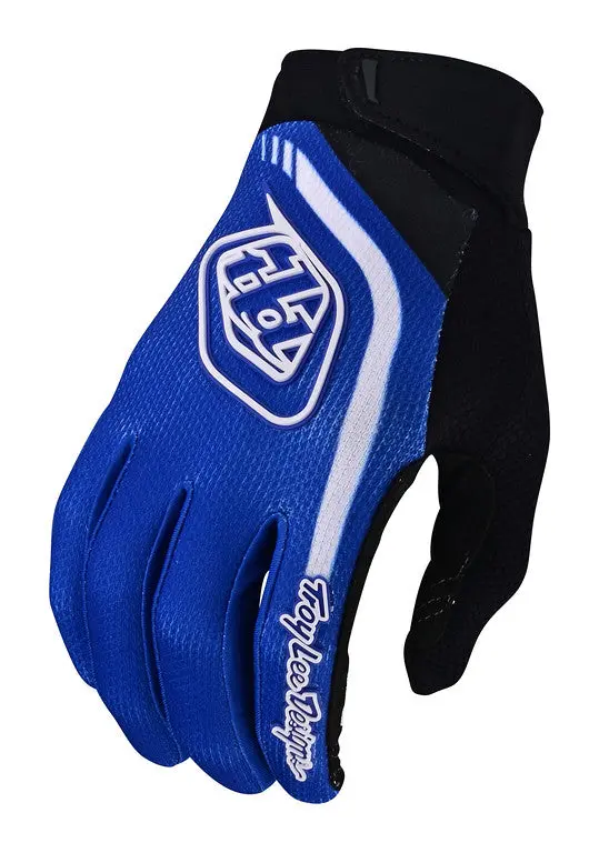 Troy Lee Designs Gp Pro Mtb Glove - Youth - Blue 1