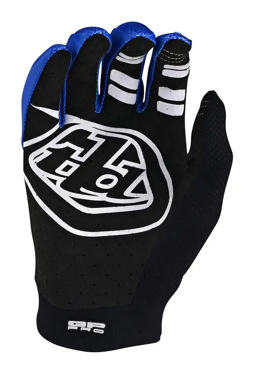 Troy Lee Designs Gp Pro Mtb Glove - Youth - Blue 2