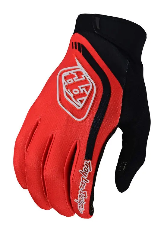 Troy Lee Designs Gp Pro Mtb Glove - Youth - Orange 1