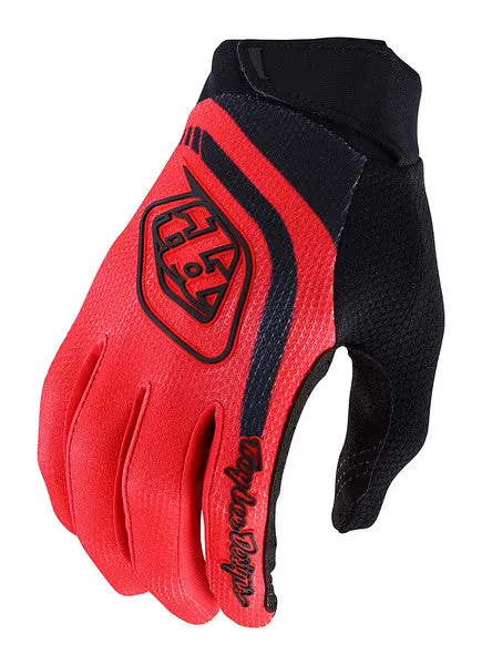 Troy Lee Designs Gp Pro Mtb Glove - Youth - Red 1