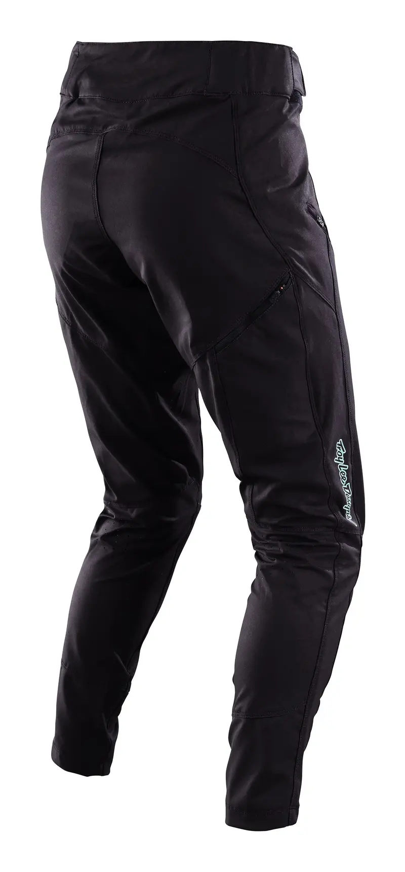 Troy Lee Designs Lilium Mtb Pant - Womens - Micayla Gatto - Black 2