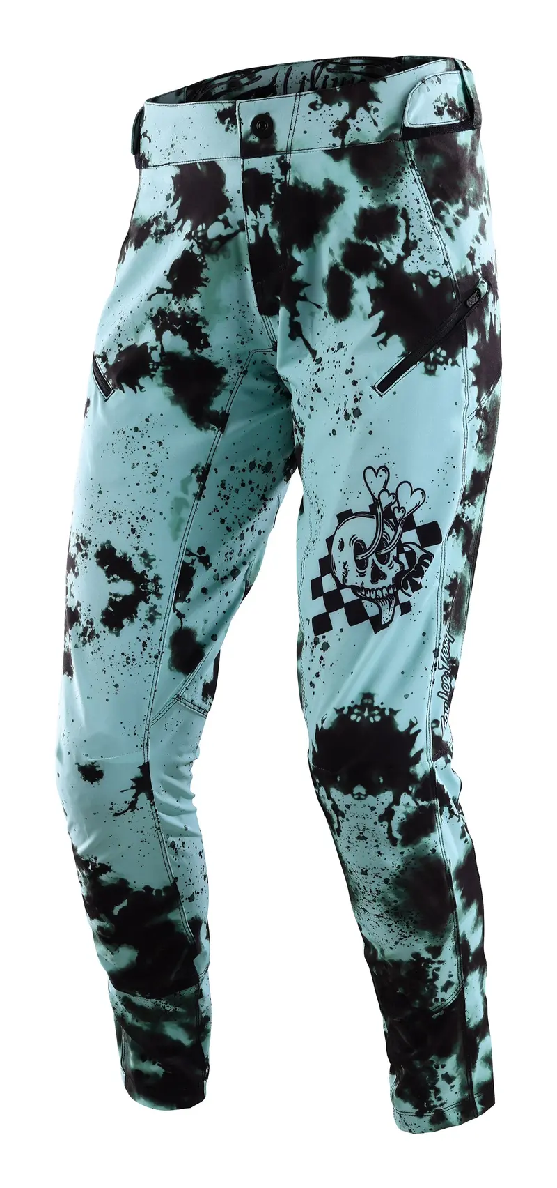 Troy Lee Designs Lilium Mtb Pant - Womens - Micayla Gatto - Mist 1