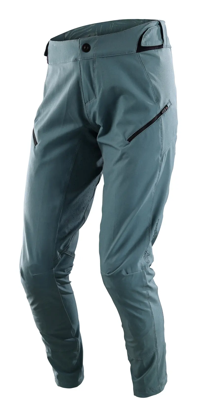 Troy Lee Designs Lilium Mtb Pant - Womens - Steel Green - 2023 1