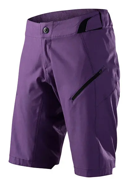 Troy Lee Designs Lilium Mtb Short - Shell - Womens - Orchid 1