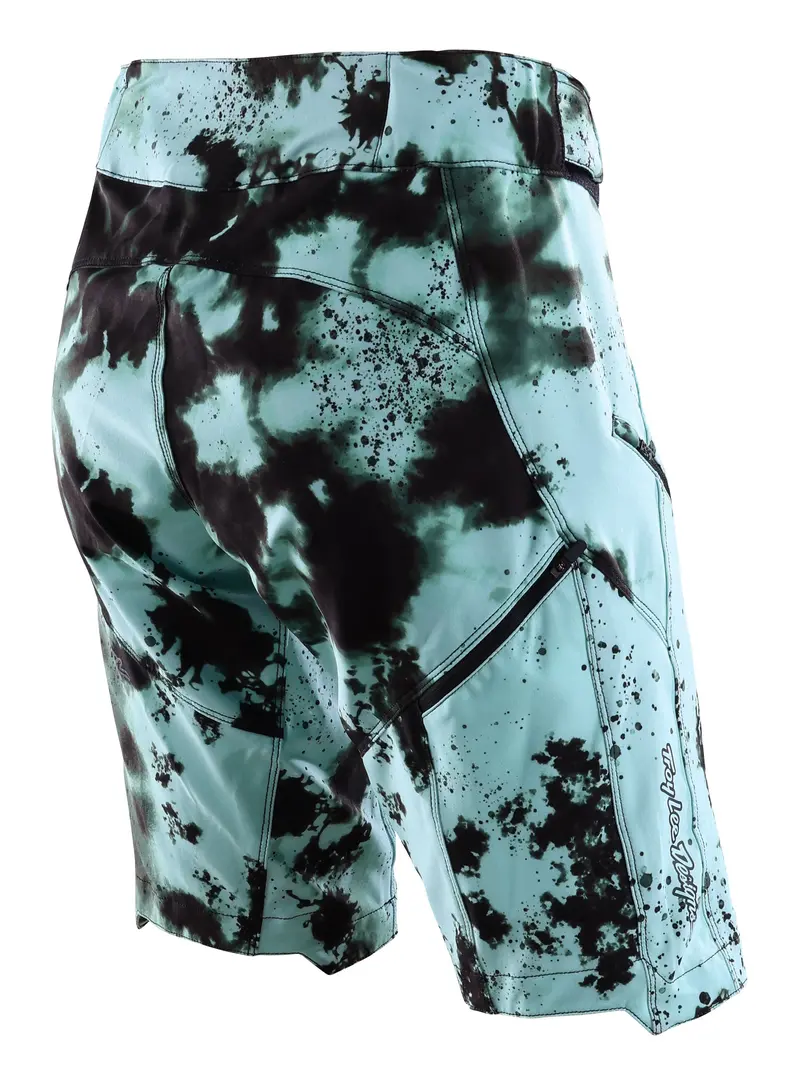 Troy Lee Designs Lilium Mtb Short With Liner - Micayla Gatto - Womens - Mist 2