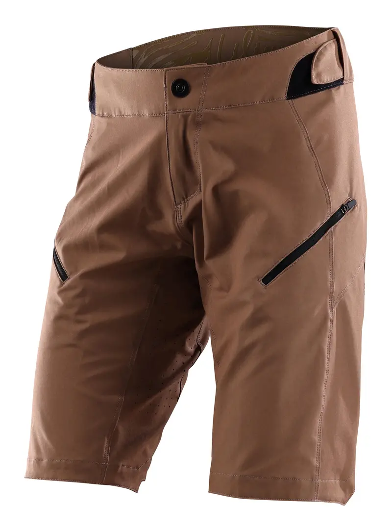Troy Lee Designs Lilium Mtb Short With Liner - Womens - Coffee - 2023 1