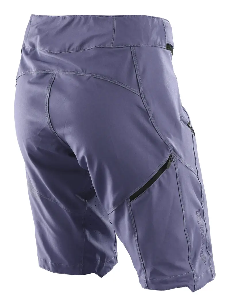 Troy Lee Designs Lilium Mtb Short With Liner - Womens - Lilac - 2023 2