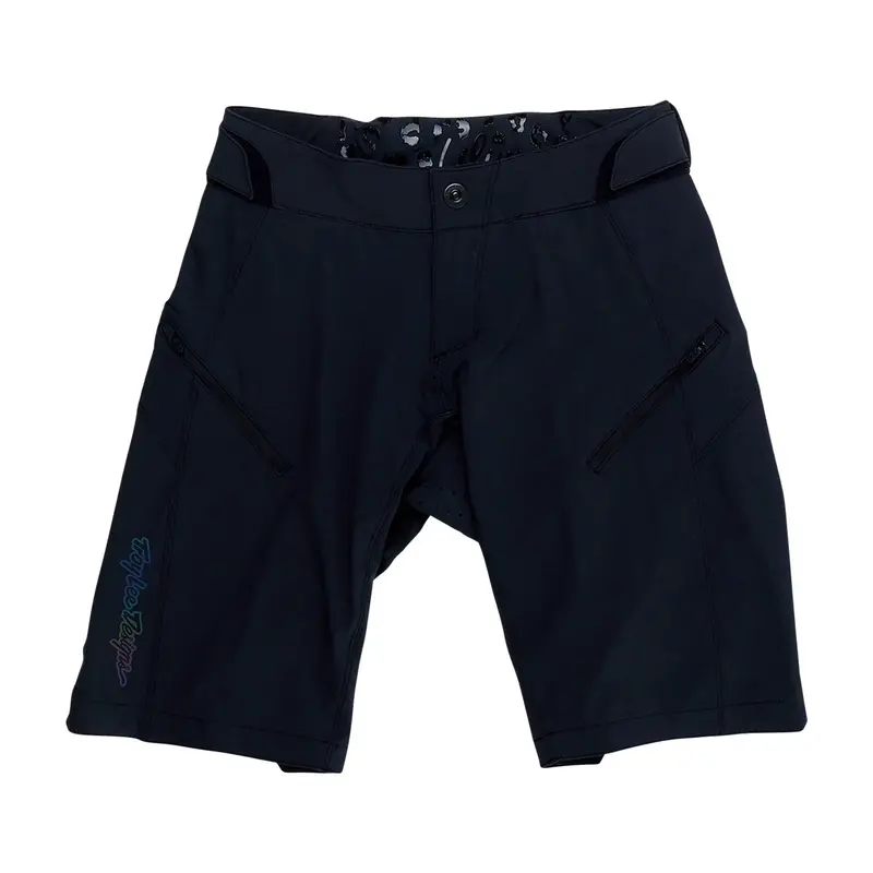 Troy Lee Designs Lilium Short - Shell - Womens - Black 1