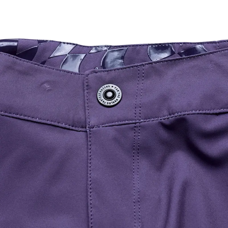 Troy Lee Designs Lilium Short - Shell - Womens - Deep Purple 2