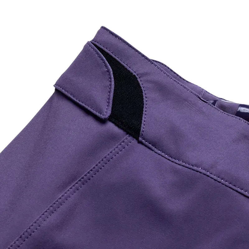 Troy Lee Designs Lilium Short - Shell - Womens - Deep Purple 3