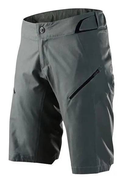 Troy Lee Designs Lilium Short - Shell - Womens - Steel Green - 2023 1