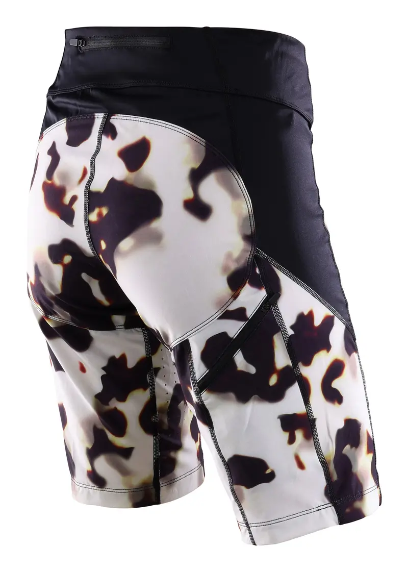 Troy Lee Designs Luxe Short - Shell - Womens - Tortoise - Cream 2
