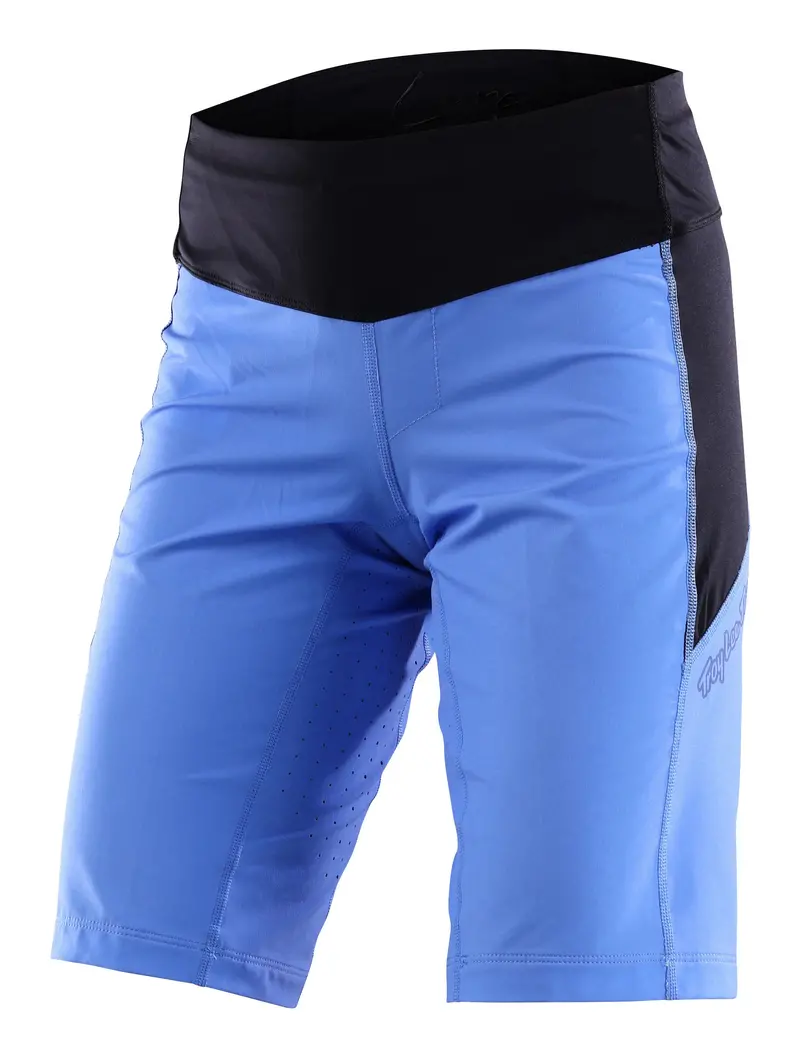 Troy Lee Designs Luxe Short - Shell - Womens - Wildflower - 2023 1
