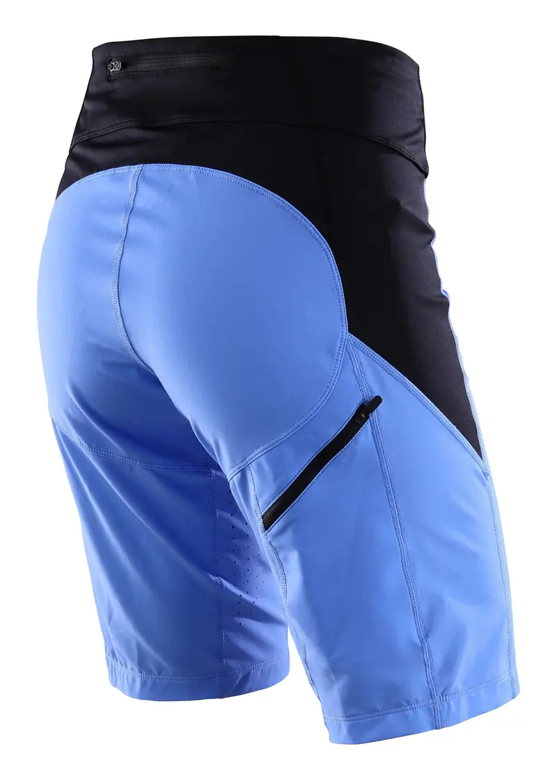 Troy Lee Designs Luxe Short - Shell - Womens - Wildflower - 2023 2