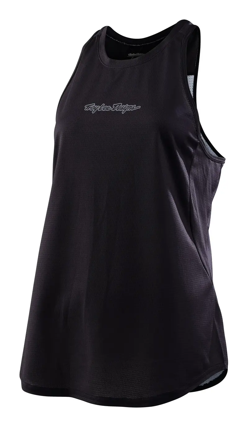 Troy Lee Designs Luxe Tank - Womens - Black 1