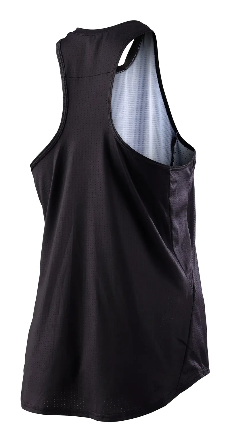 Troy Lee Designs Luxe Tank - Womens - Black 2