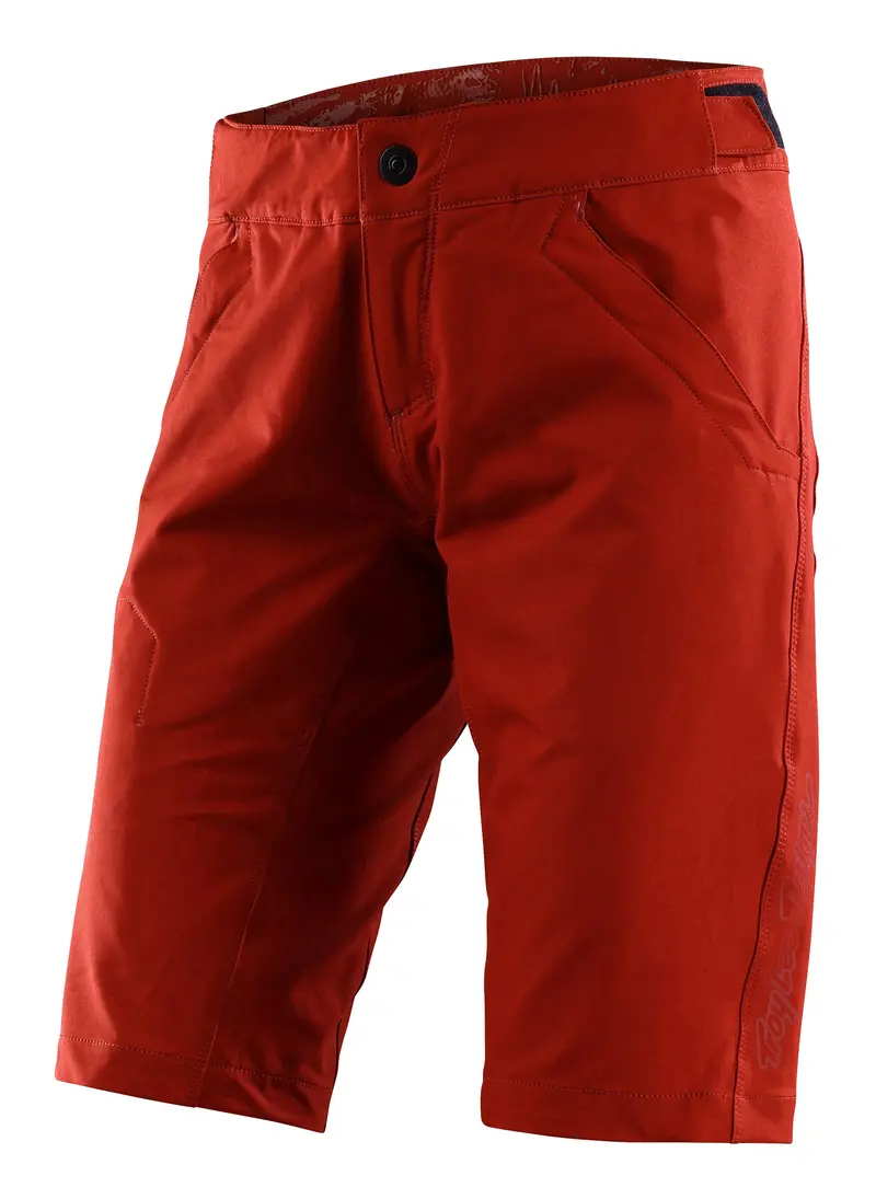 Troy Lee Designs Mischief Mtb Short With Liner - Womens - Henna 1