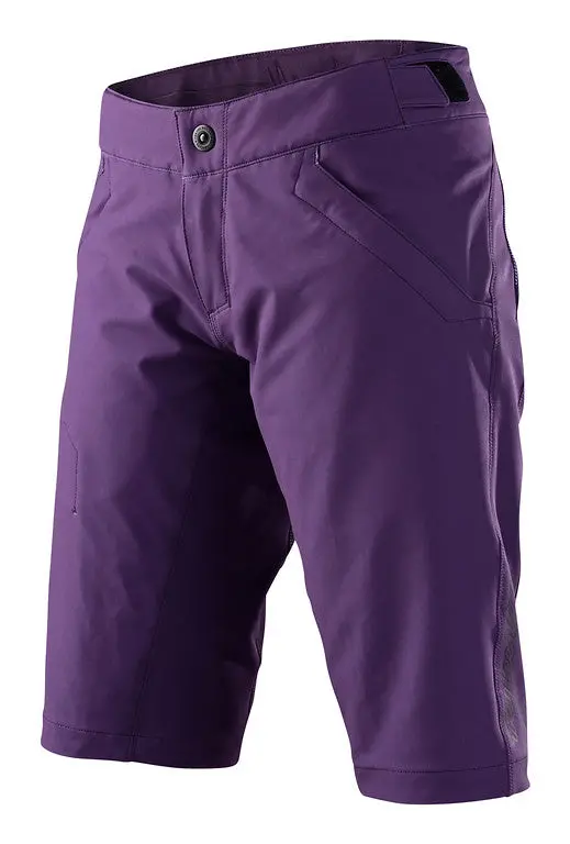 Troy Lee Designs Mischief Short - Shell - Womens - Orchid 1