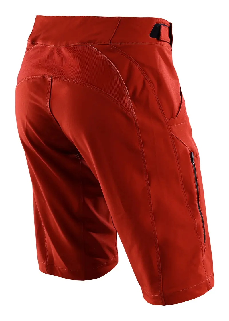 Troy Lee Designs Mtb Mischief Short - Shell - Womens - Henna 2