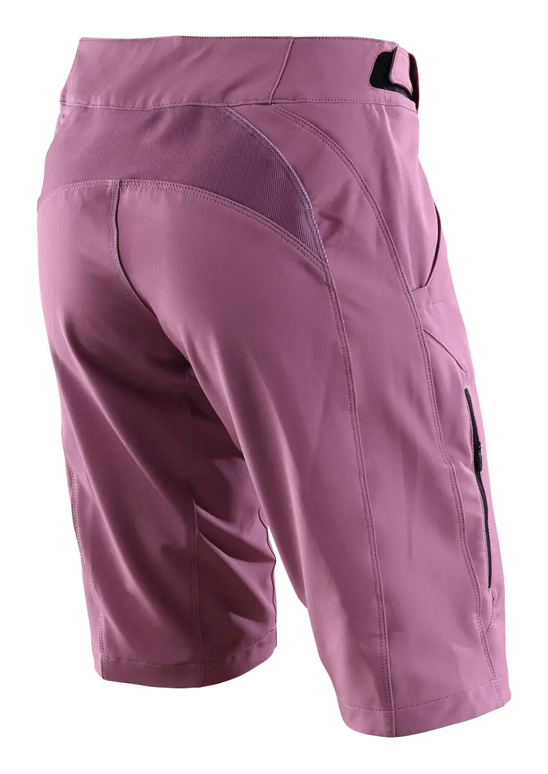 Troy Lee Designs Mtb Mischief Short - Shell - Womens - Rosewood 2