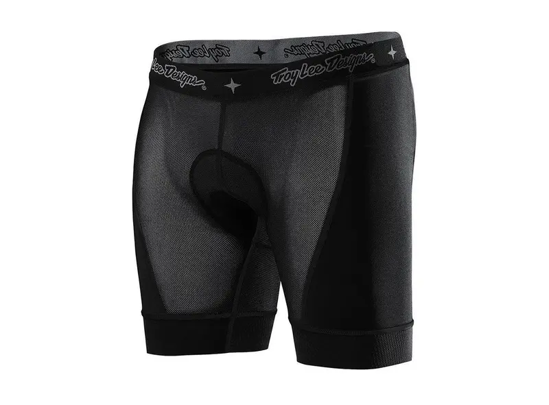 Troy Lee Designs Mtb Pro Short Liner - Black 1