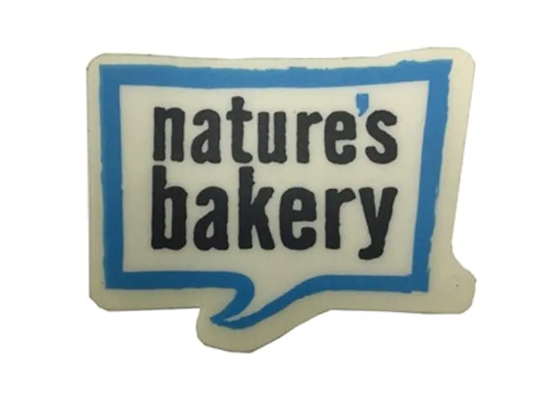 Troy Lee Designs Nature's Bakery Sticker 1
