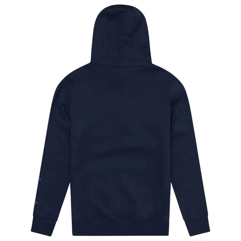 Troy Lee Designs Pullover Hoodie - Badge - Navy 2