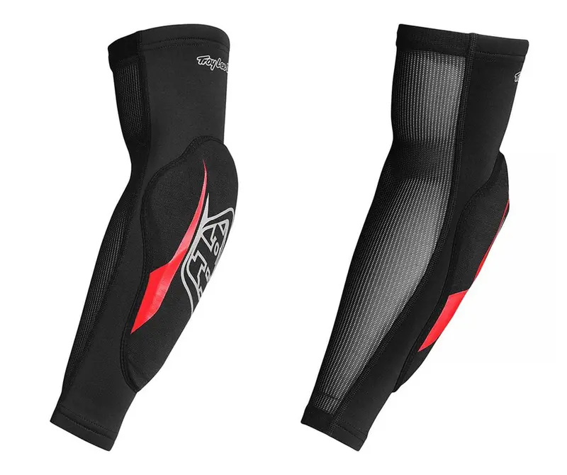 Troy Lee Designs Raid Elbow Guard - Black 1