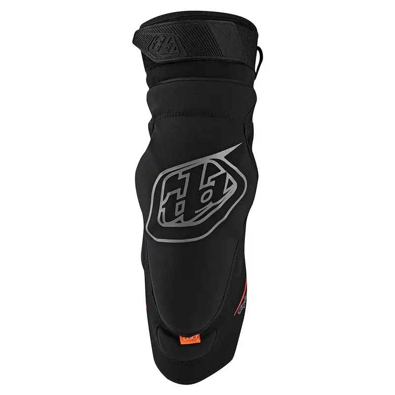 Troy Lee Designs Raid Knee Guard - Black 1