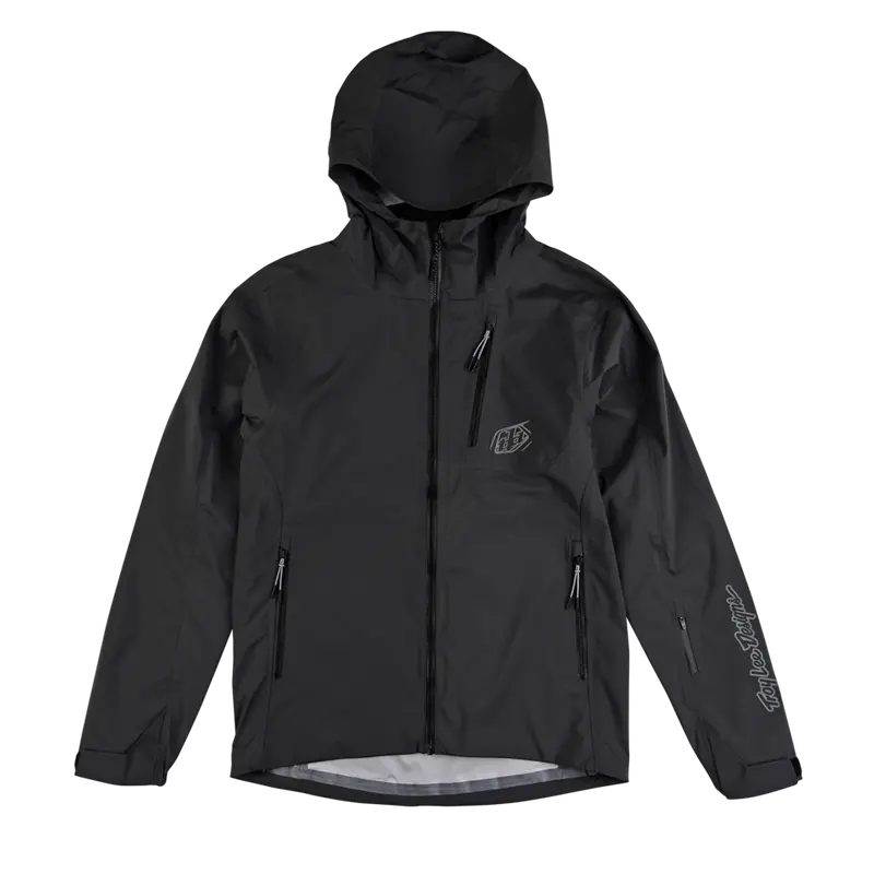 Troy Lee Designs Resist Cycling Jacket - Carbon 1