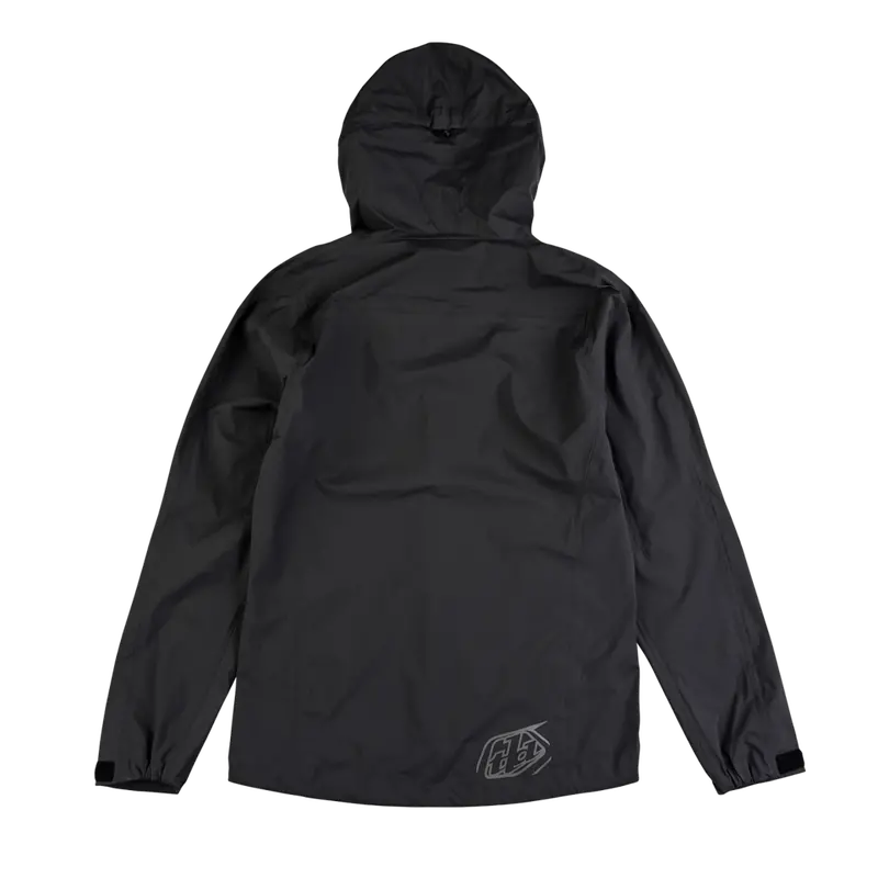 Troy Lee Designs Resist Cycling Jacket - Carbon 2