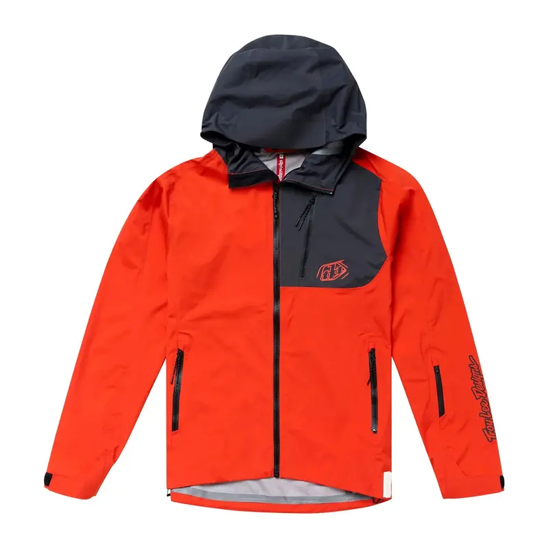Troy Lee Designs Resist Cycling Jacket - Fuego 1