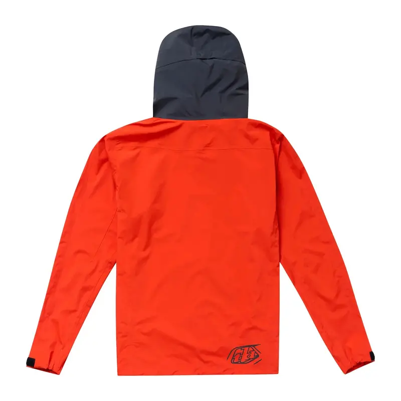 Troy Lee Designs Resist Cycling Jacket - Fuego 2