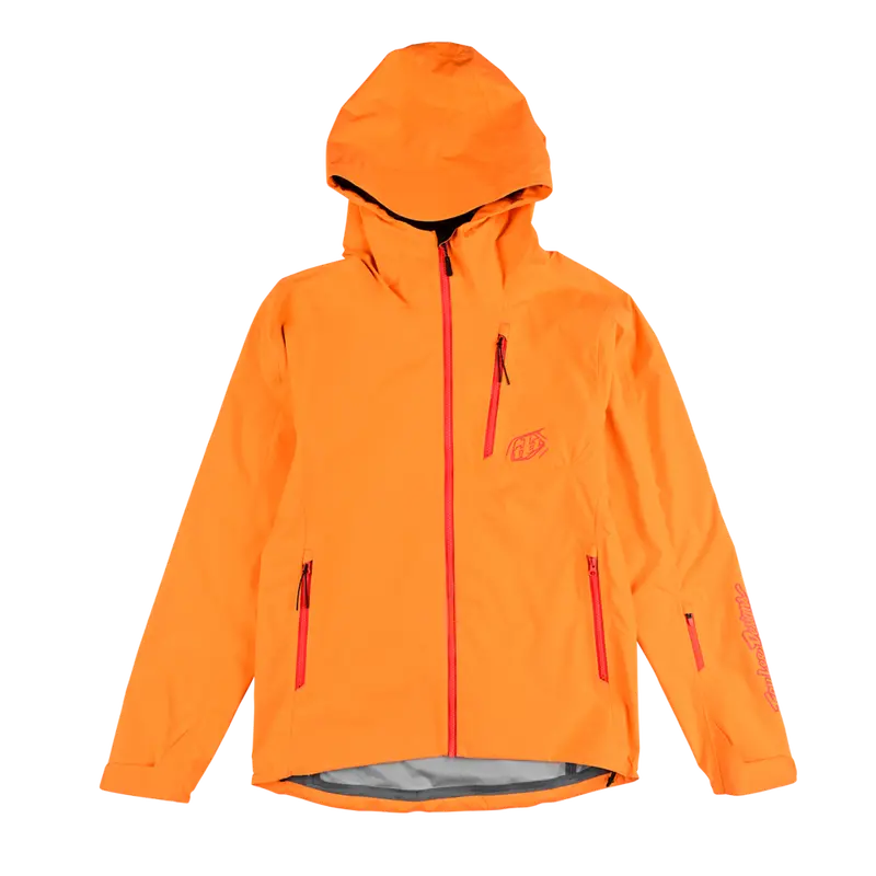 Troy Lee Designs Resist Cycling Jacket - Madarin 1