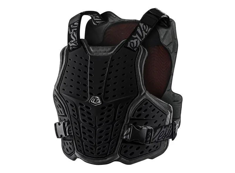 Troy Lee Designs Rockfight Ce Flex Chest Protector - Black 1