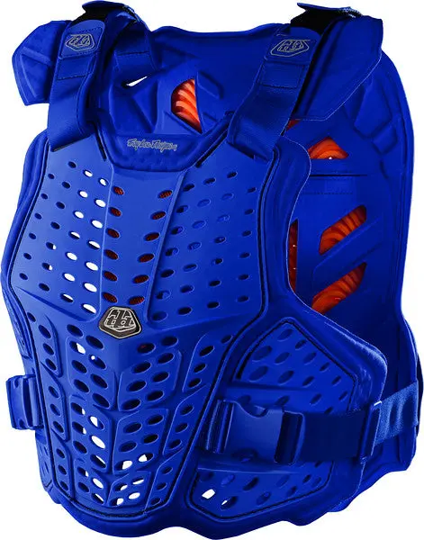Troy Lee Designs Rockfight Ce Flex Chest Protector - Blue 1