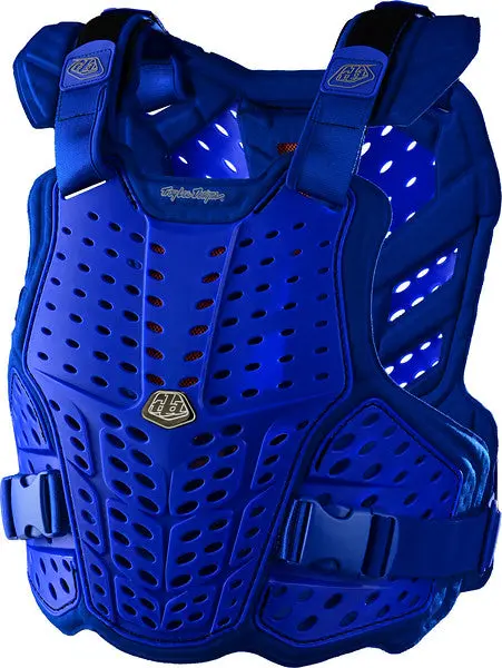 Troy Lee Designs Rockfight Chest Protector - Blue 1