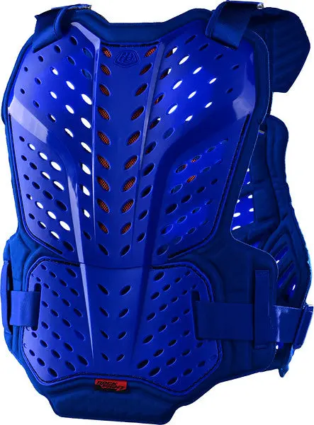 Troy Lee Designs Rockfight Chest Protector - Blue 2