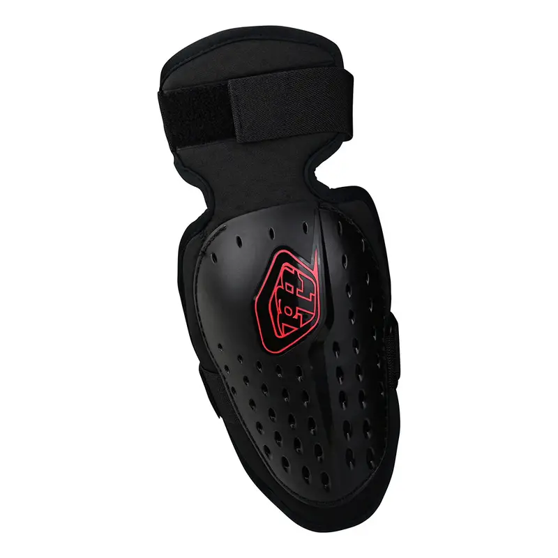 Troy Lee Designs Rogue Hard Shell Elbow Guard - Black 1