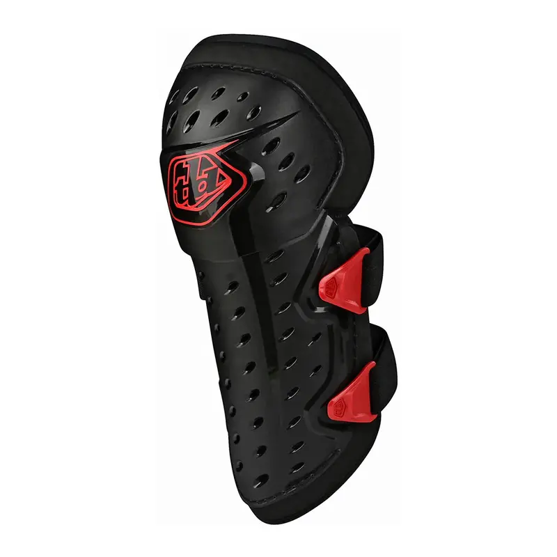 Troy Lee Designs Rogue Knee & Shin Guard - Black 1