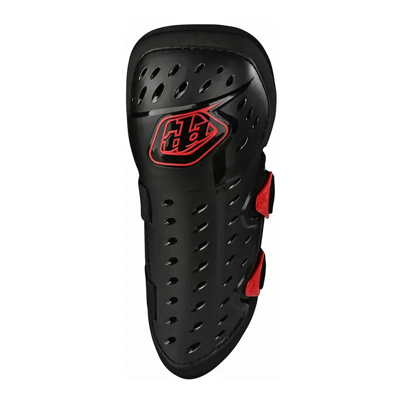 Troy Lee Designs Rogue Knee & Shin Guard - Youth - Black 1