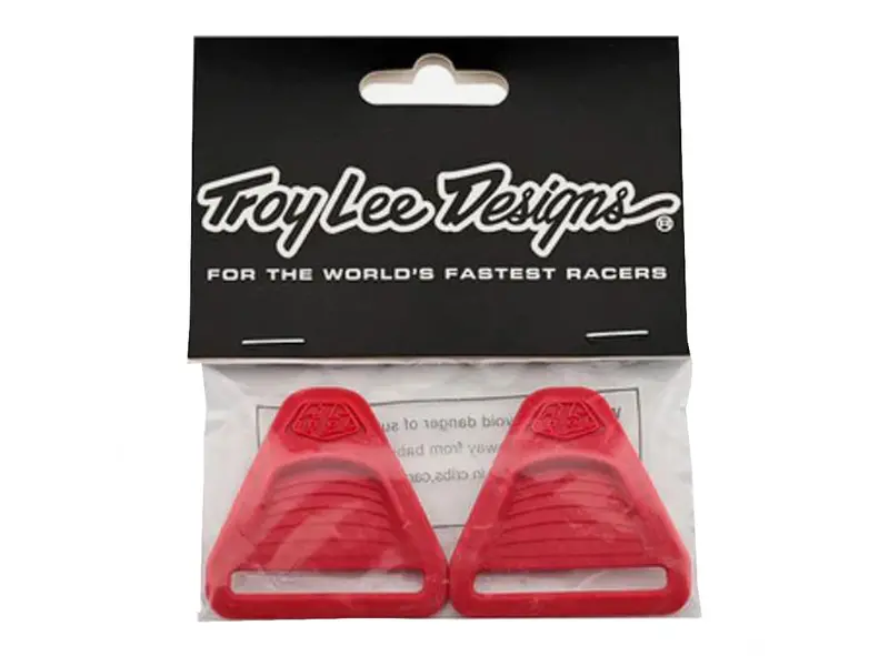 Troy Lee Designs Rogue/Triad Knee Guard Replacement Buckle - Black 1