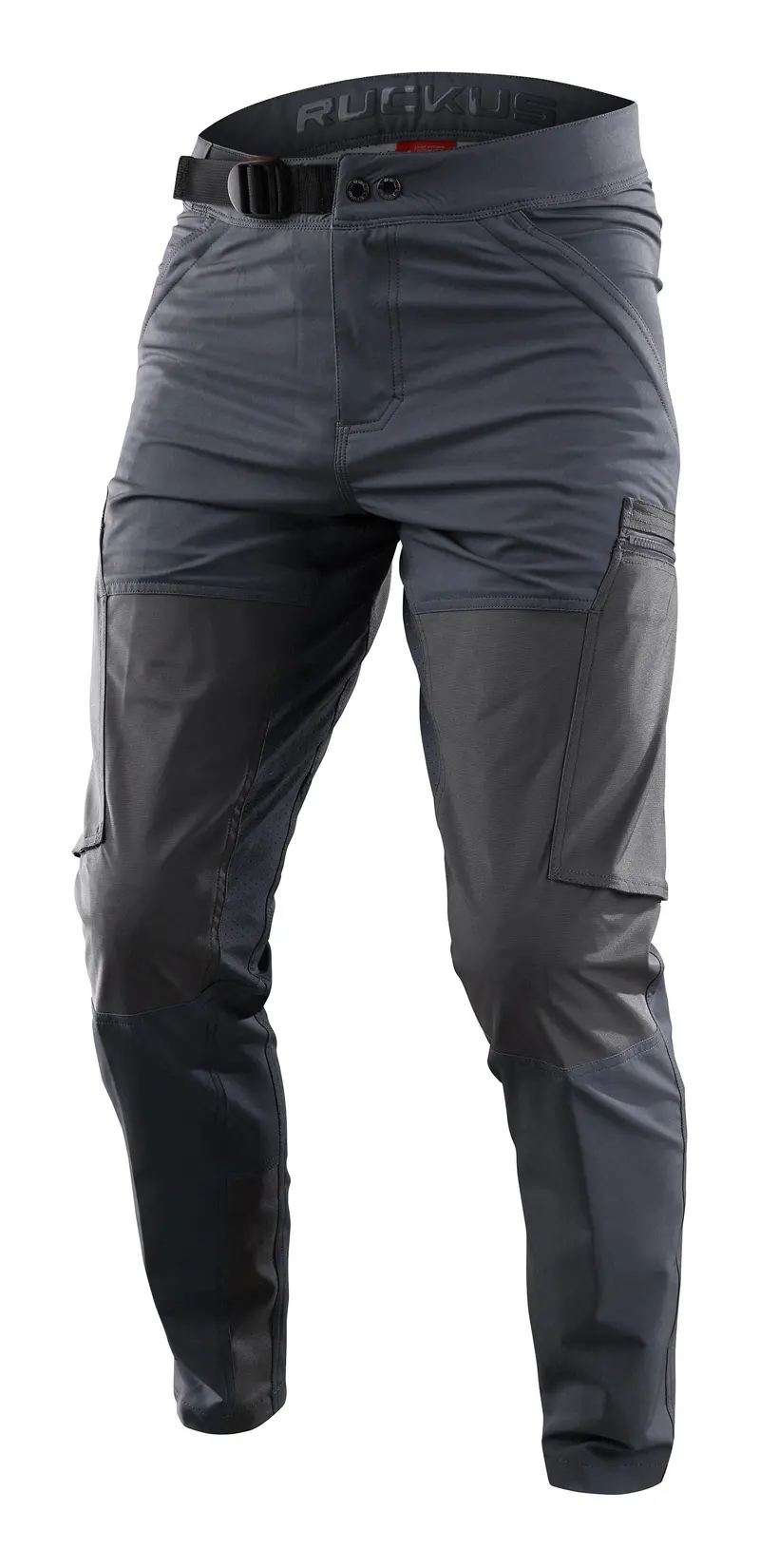 Troy Lee Designs Ruckus Cargo Pant - Charcoal 1